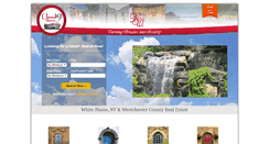 Desktop Screenshot of cloud9homes.com